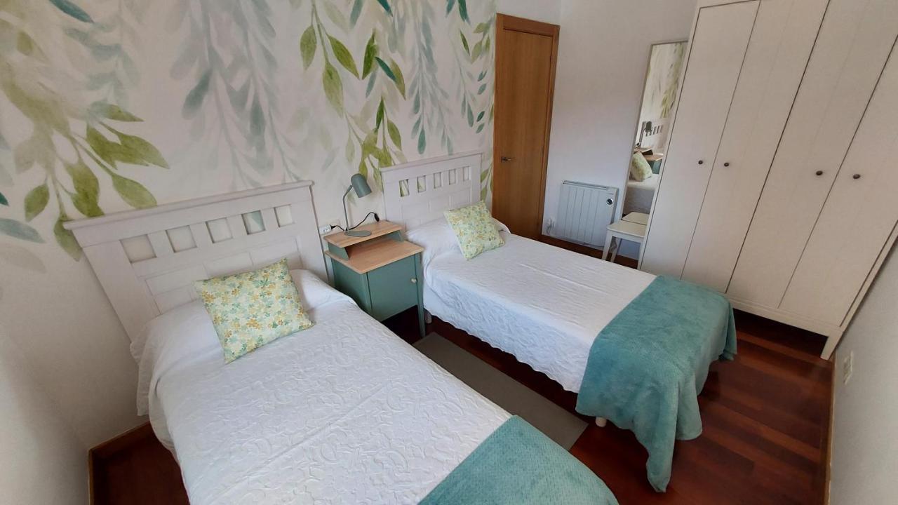 Apartamento Capricho Finisterre Playa Exterior foto